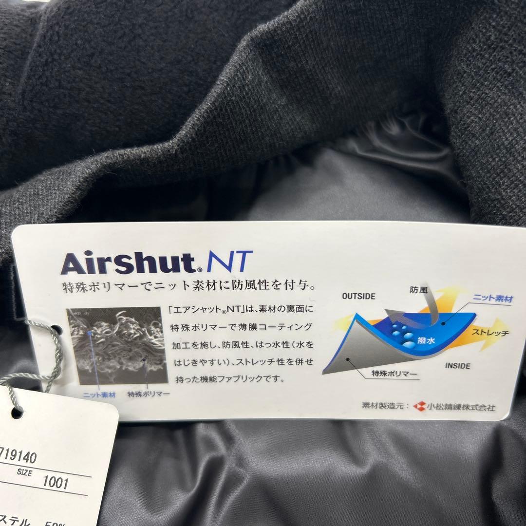 ゾーイ ダウンニット　ブルゾン