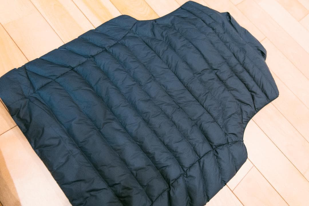 POLO Ralph Lauren ジップアップ ダウンベスト