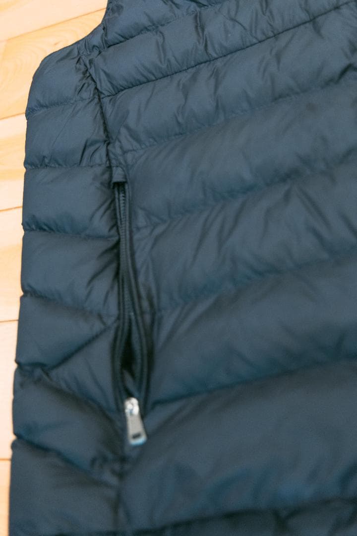 POLO Ralph Lauren ジップアップ ダウンベスト