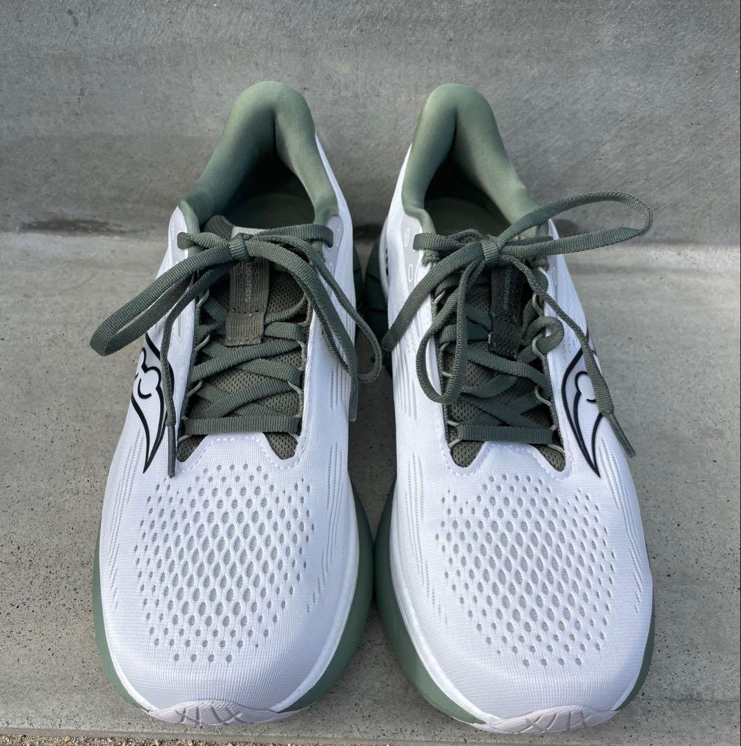 Saucony ライド18