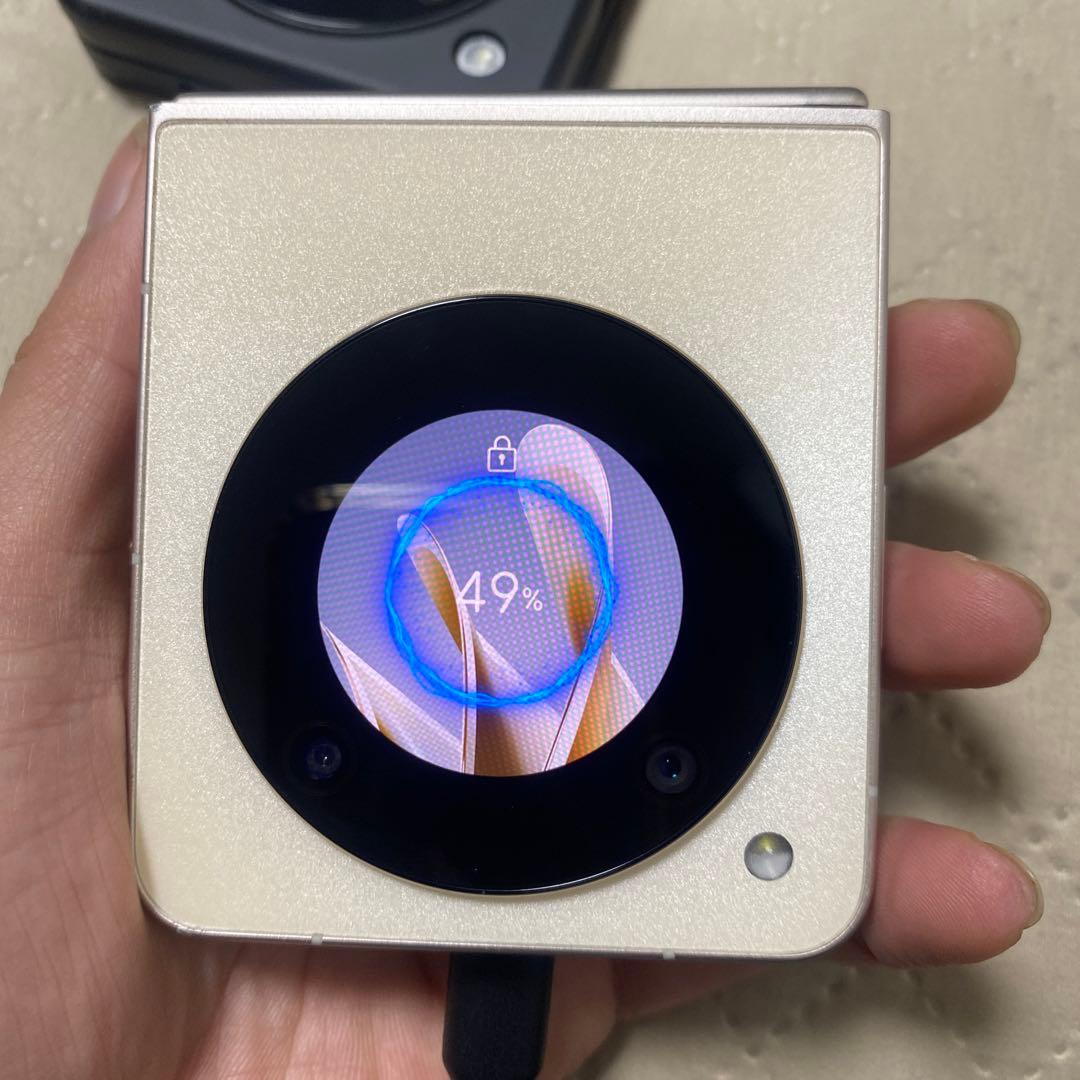 ZTE Libero Flip 5G SL 2台