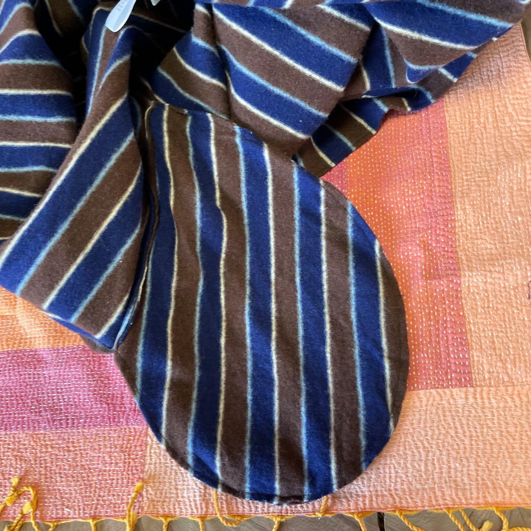 45rpm圧縮ウールワンピース