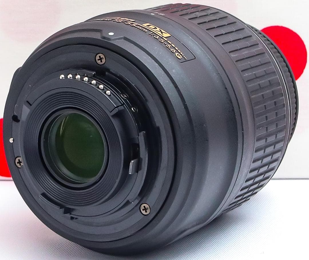 ニコン Nikon D5100❤スマホ転送OK❤一眼レフカメラ❤自撮りができる