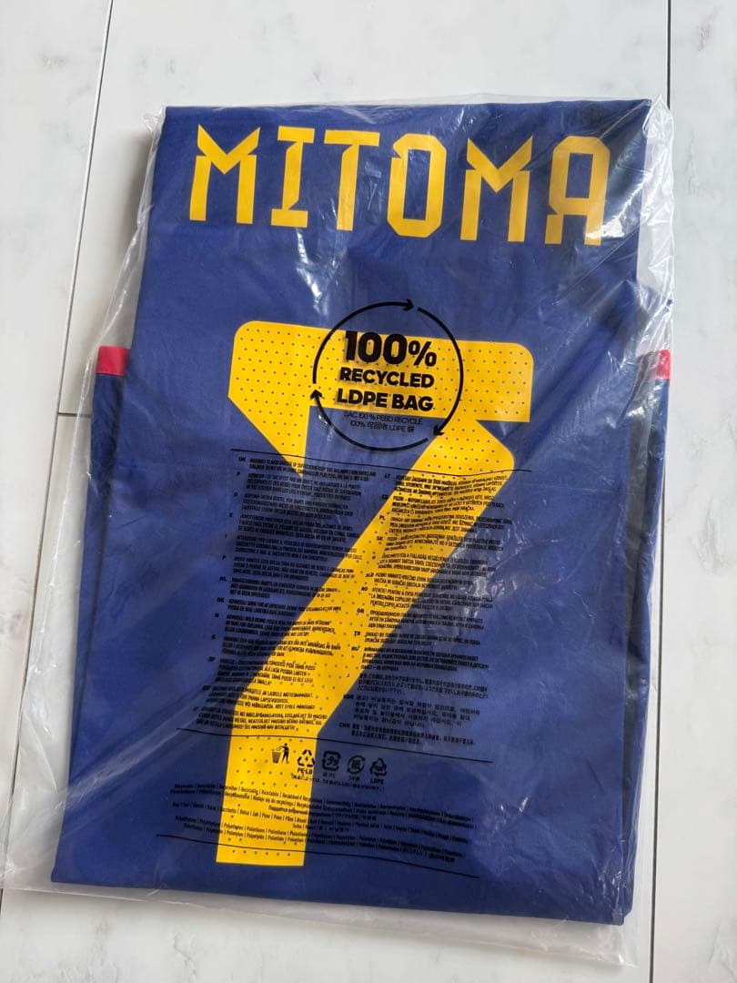 ★日本代表　ブライトン　三苫薫　ユニフォーム　Sサイズ