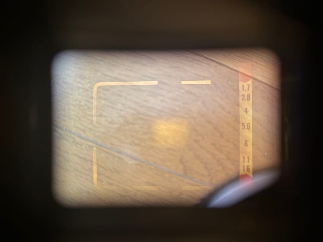 【整備済】Canon QL17 G-III Canonet フィルムカメラ