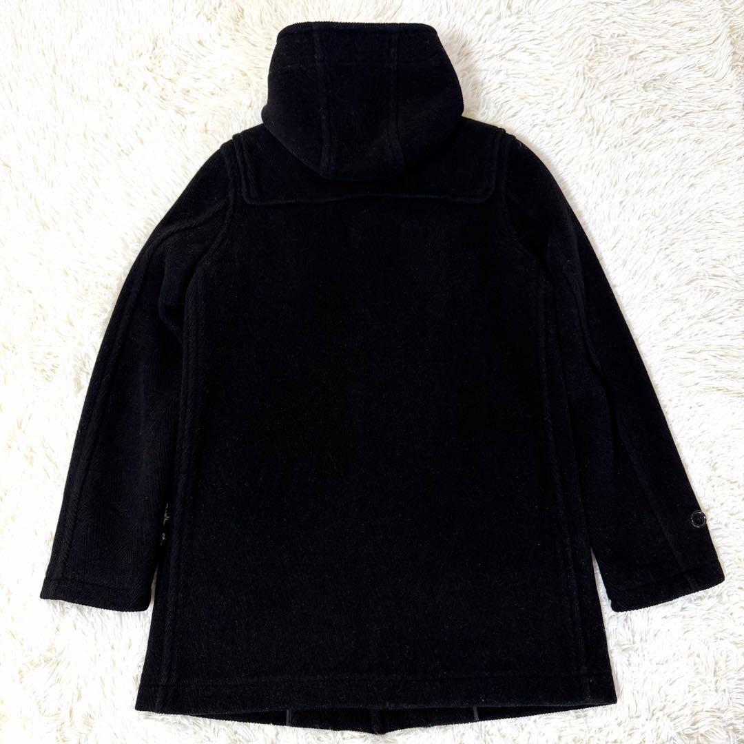 美品✨SHIPS Vallombrosa ダッフルコート ヘリンボーン 40