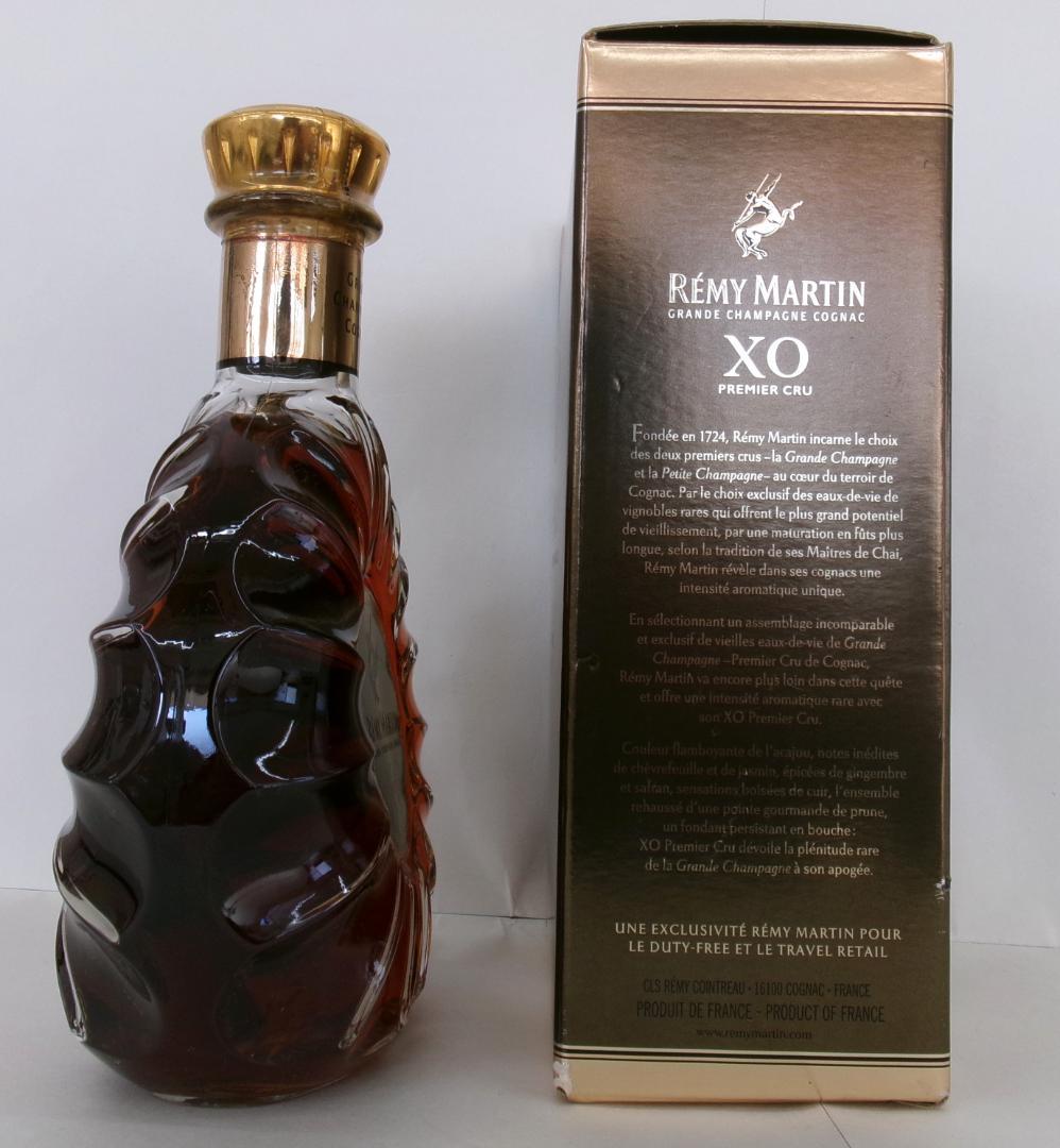 700ｍL・レミーマルタンXOプルミエクリュ（RP161）