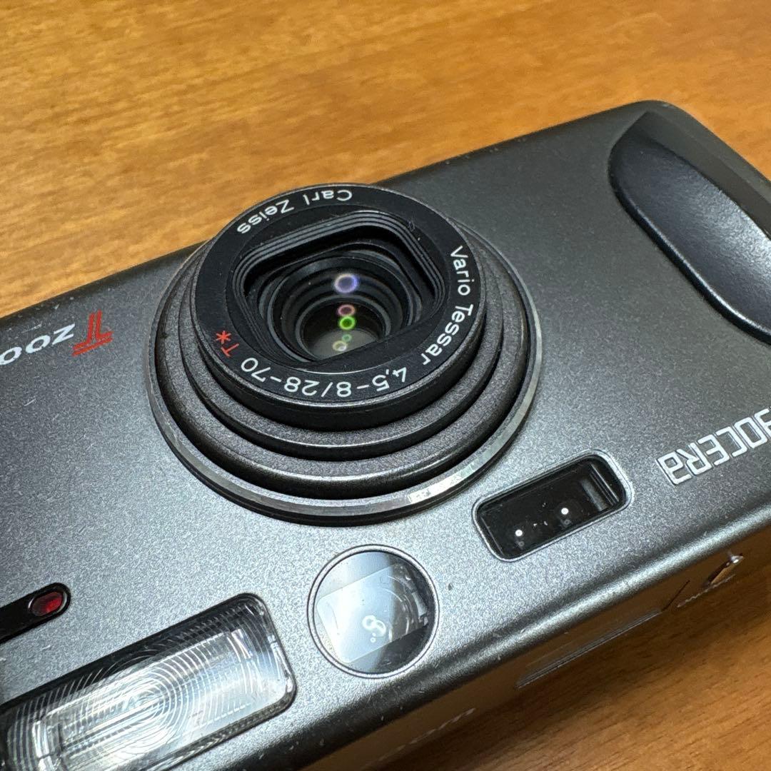 【簡易動作確認済】 KYOCERA T Zoom