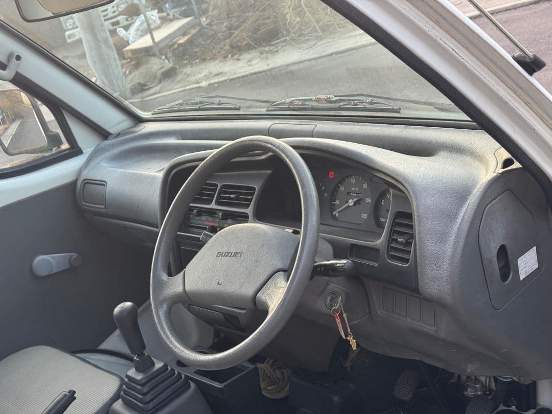 スズキ キャリイトラック 平成9年 走行距離3万キロ