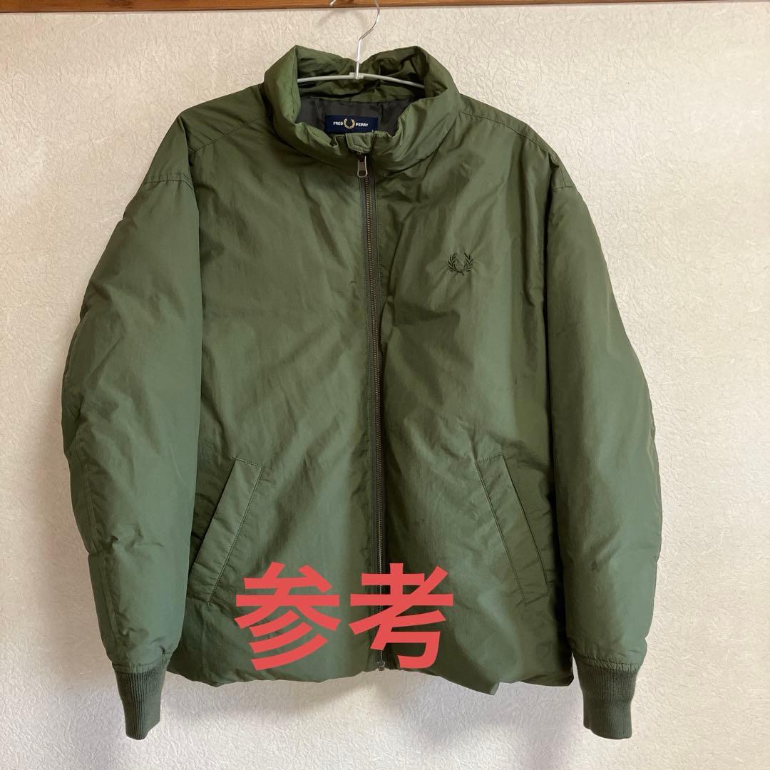 Fred PERRY フレッドペリー　モッズコート　マウンテンパーカー　フーディ