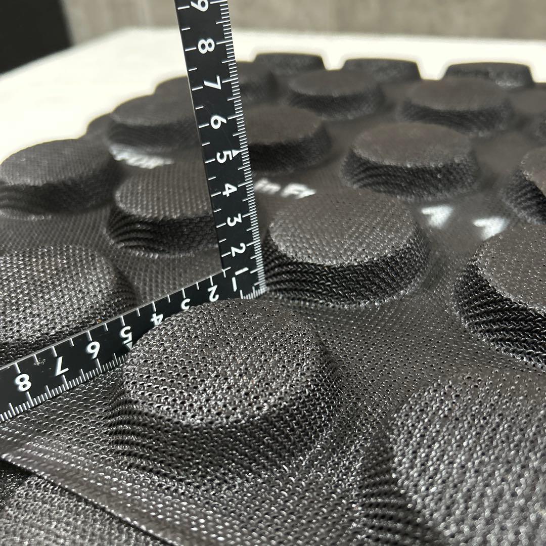 3枚セット ドゥマール シルフォーム 40取 S0115 ミニフロランタン