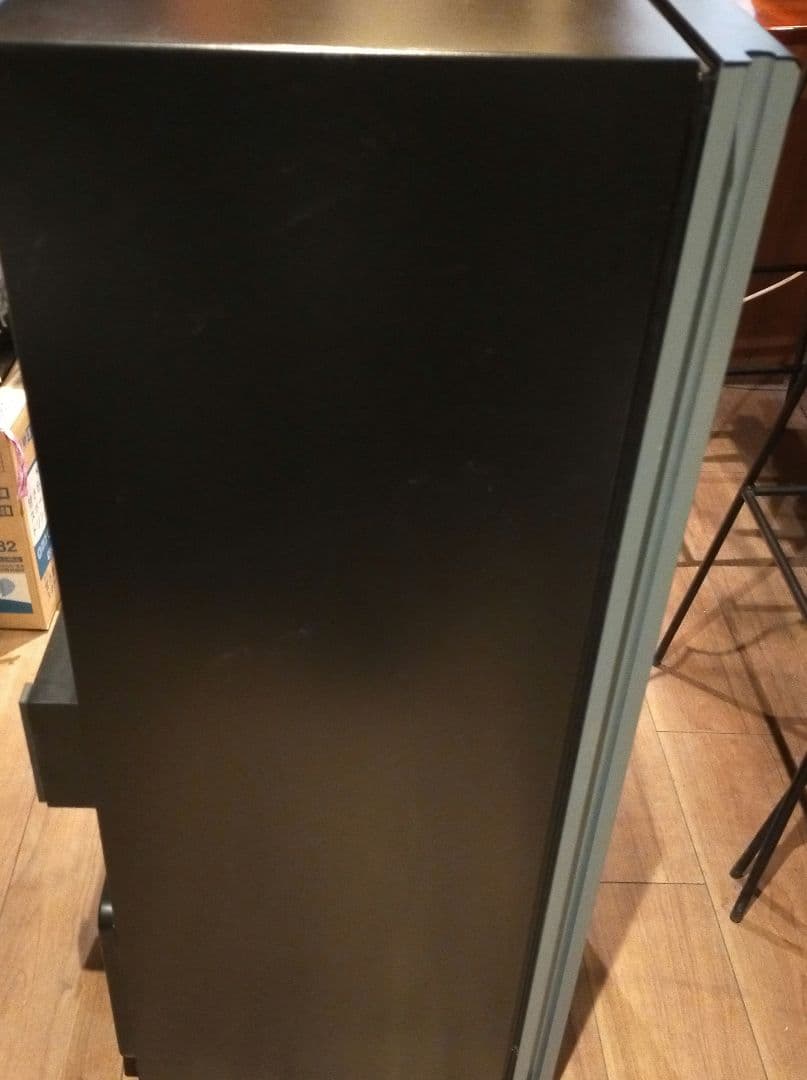 さくら製作所 ZERO CHILLED OSK9-B 冷蔵ストッカーワインセラー