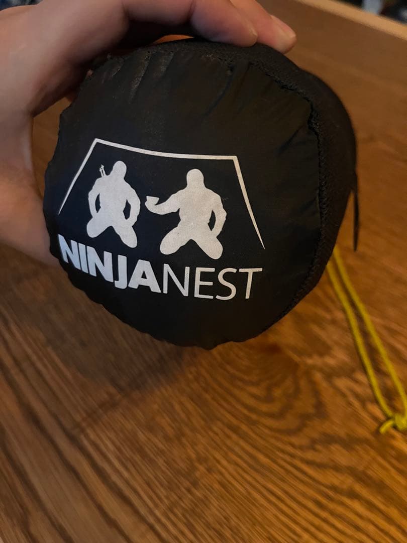 パーゴワークス　NINJA NEST &NINJA TARP セット