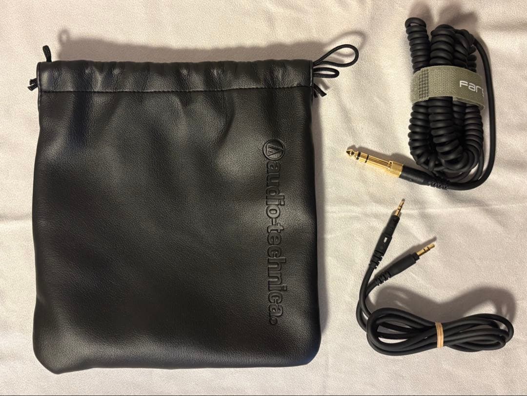 「美品」Audio-Technica ATH-M50x LAB2024限定モデル