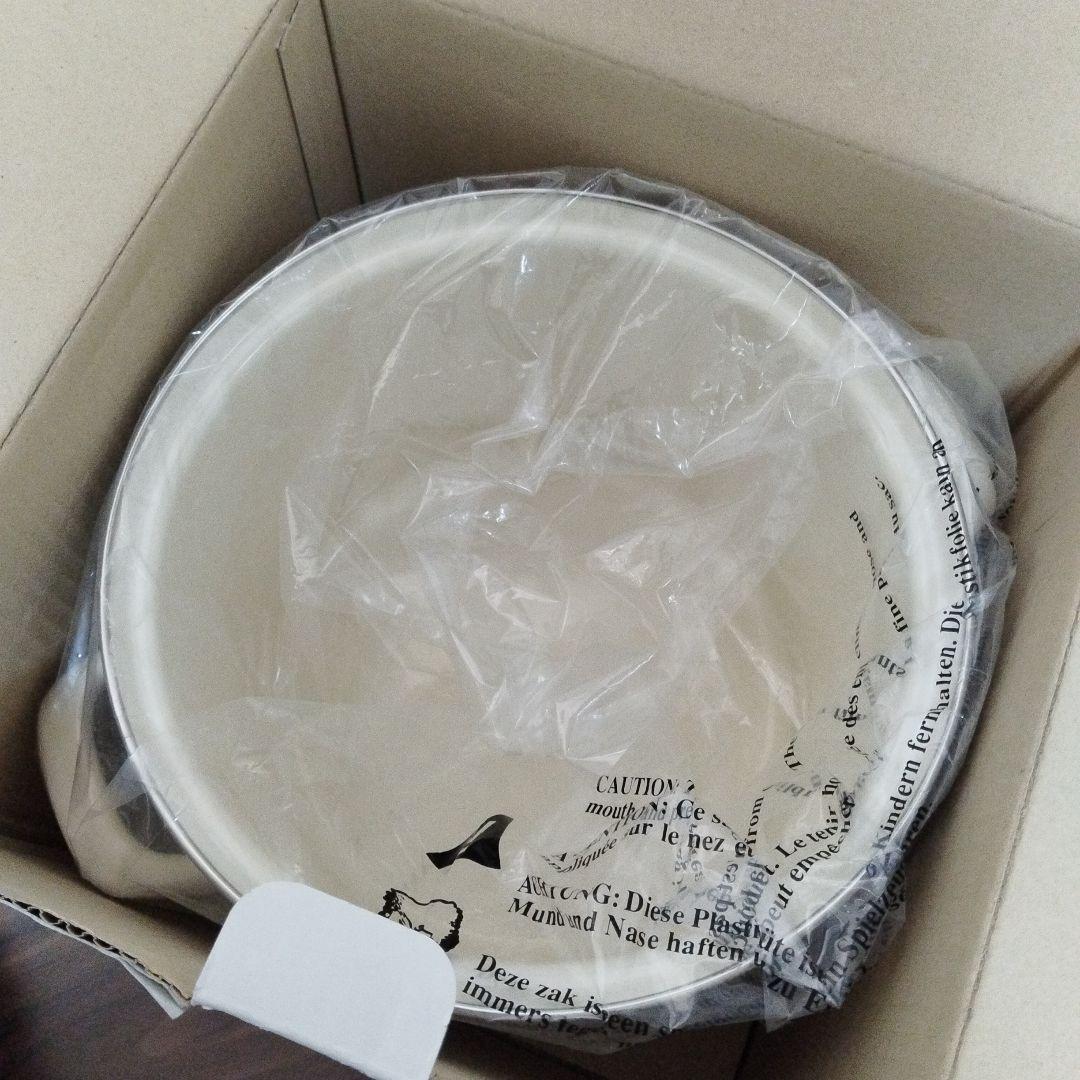 【超希少・未使用】ルクルーゼ　ストックポット　プチフルーツ　※箱付き