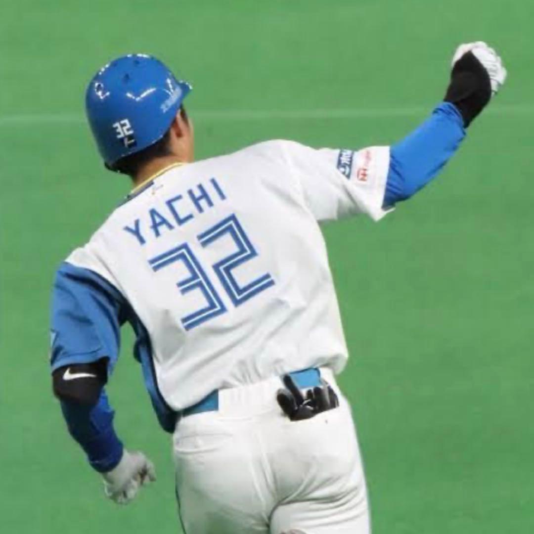 サイズL 北海道 日本ハム ファイターズ 谷内亮太 現役時代 レプリカ ユニ