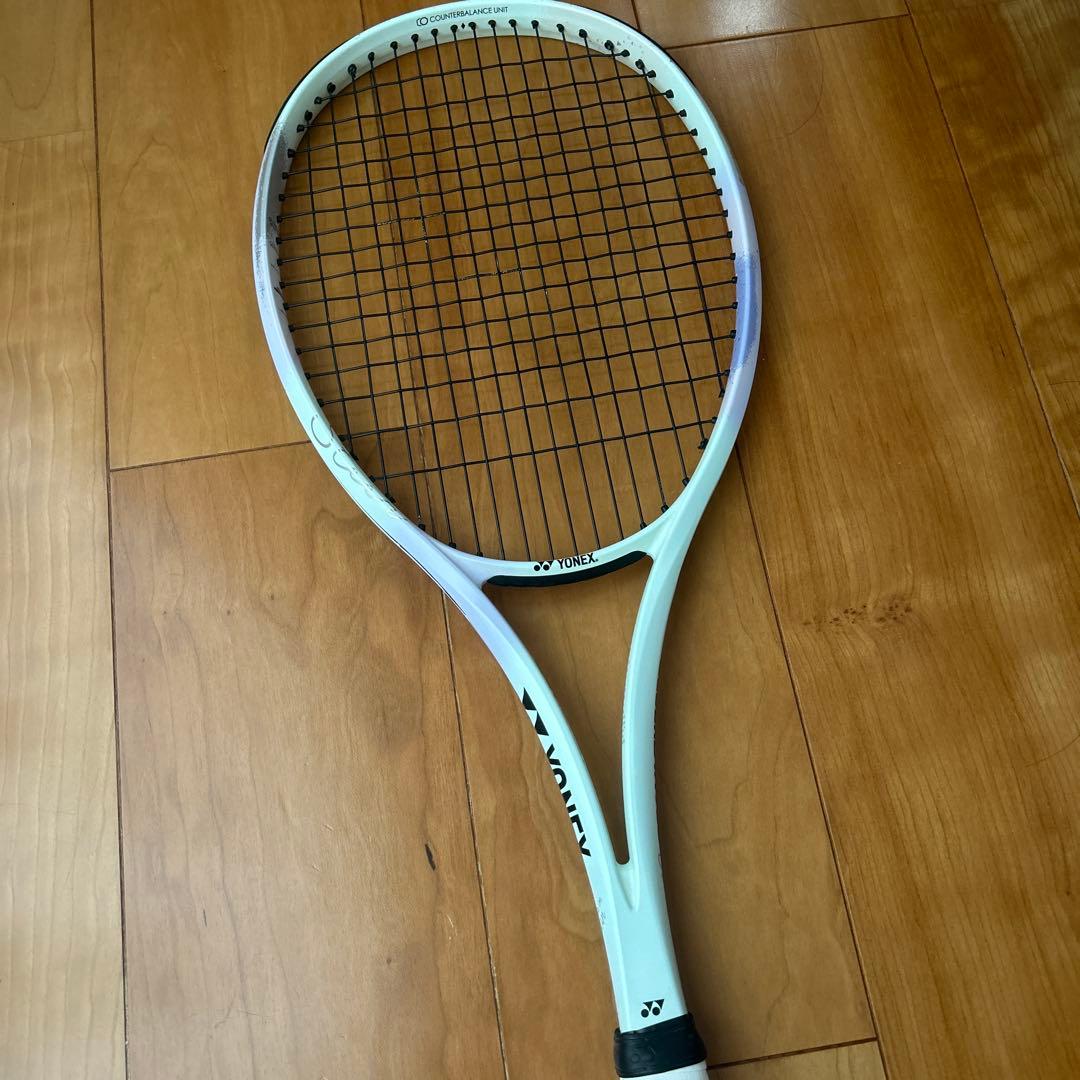 ヨネックス　ソフトテニス　ラケット