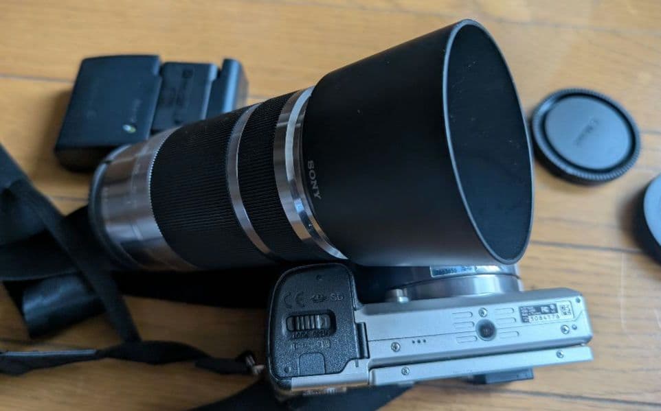 SONY α6000 ミラーレス一眼カメラセット