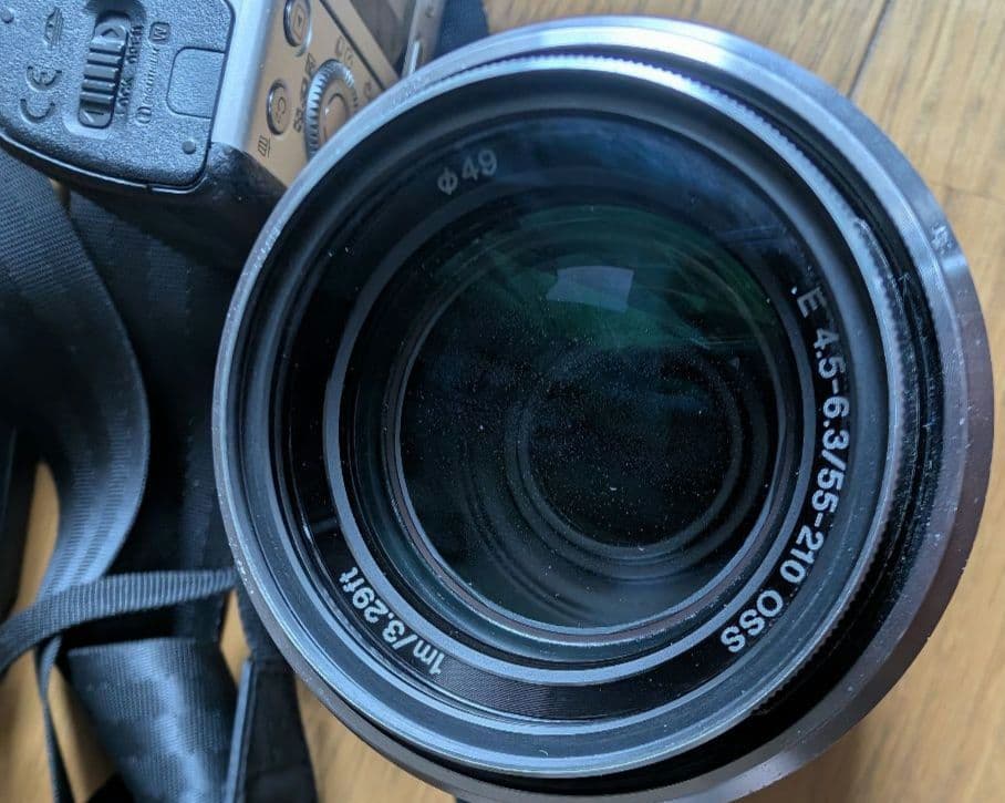 SONY α6000 ミラーレス一眼カメラセット