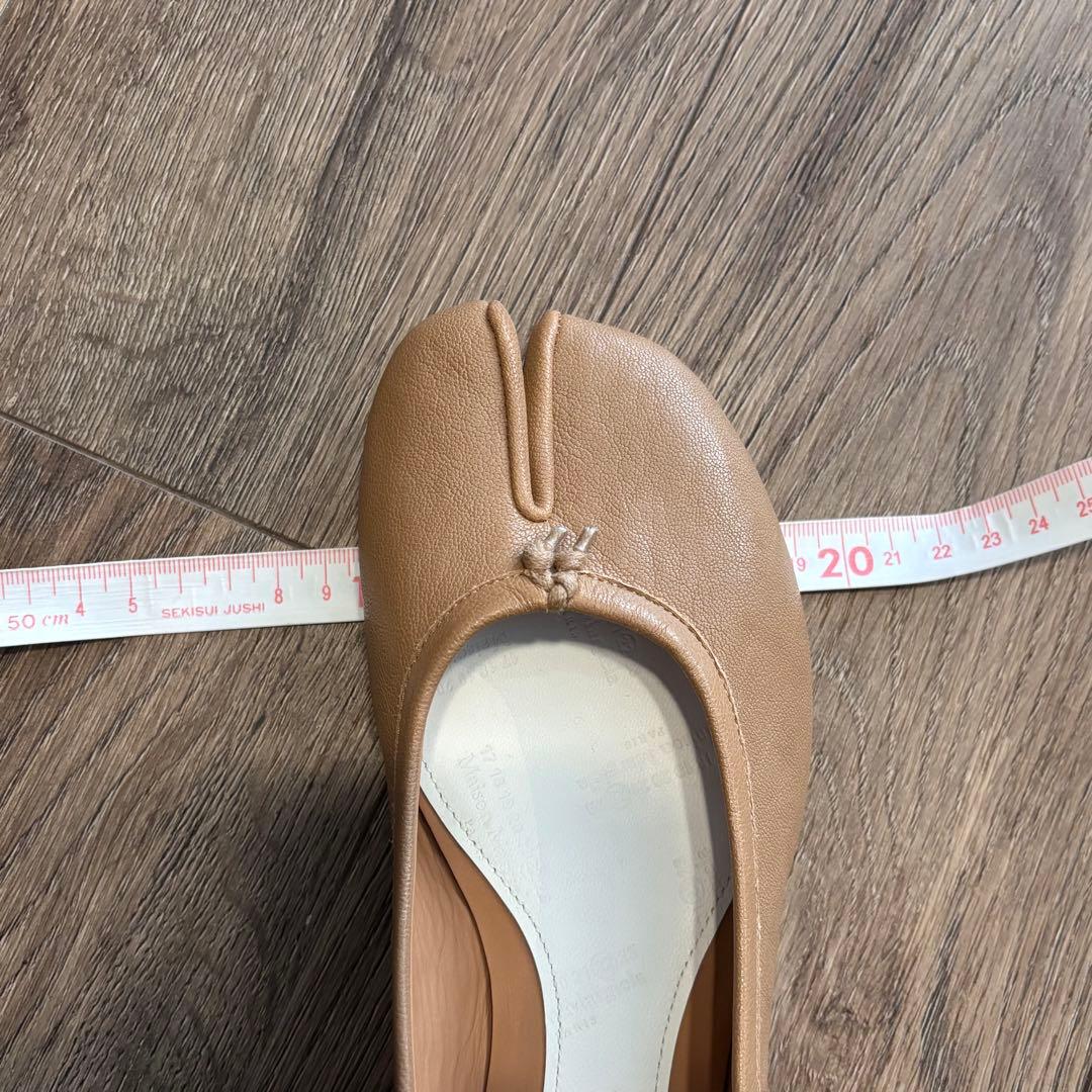 MAISON MARGIELA メゾンマルジェラ　タビパンプス