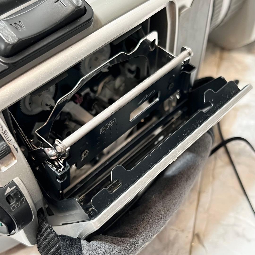 【動作品】SONY DCR-VX2000 ビデオカメラ 付属品多数 動作確認済