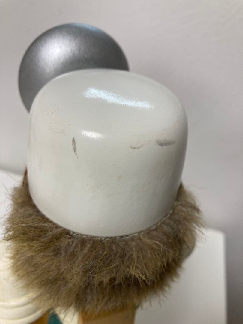 クリスチャンウルブリヒトの医者のくるみ割り人形　オルゴール付　ドイツ製