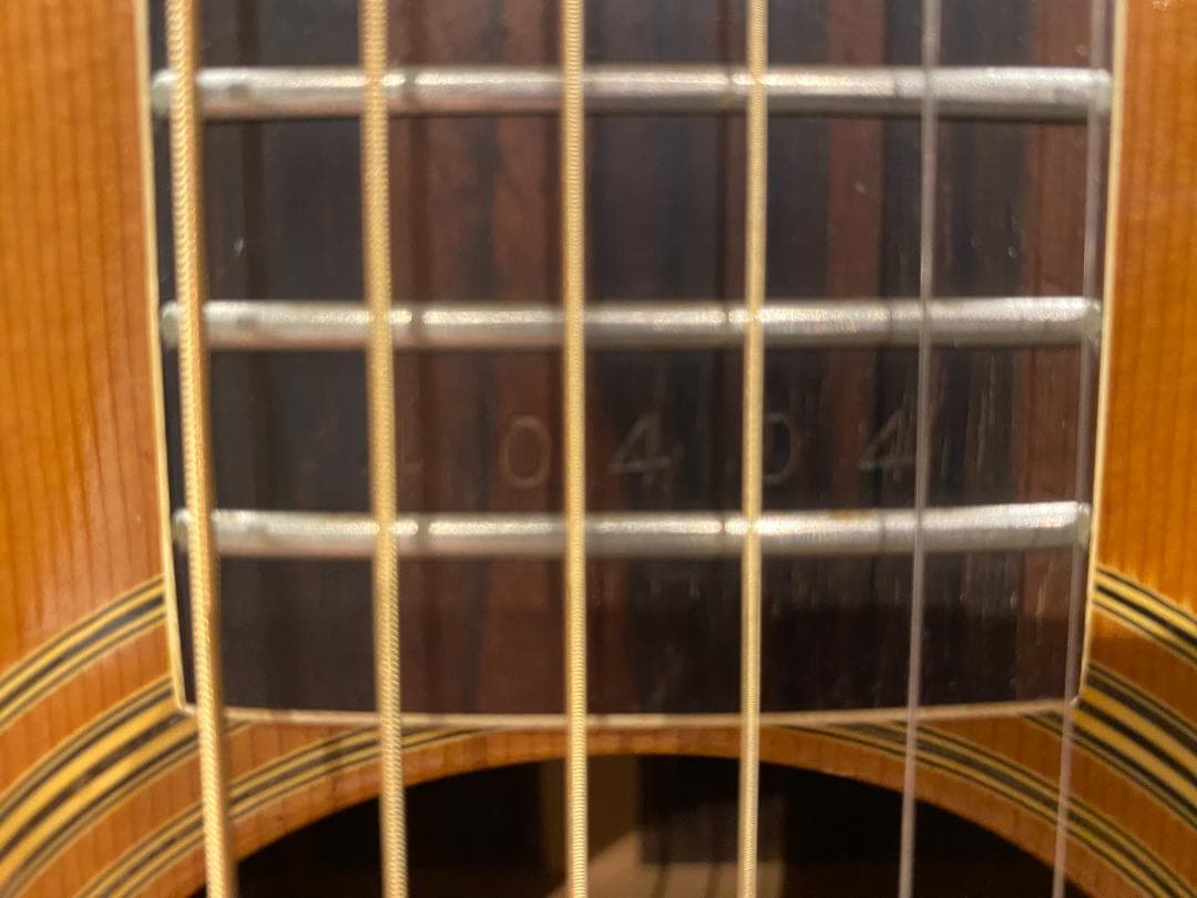 JUMBO　ジャンボ　J-40　1974年製 (Jumbo J-40)