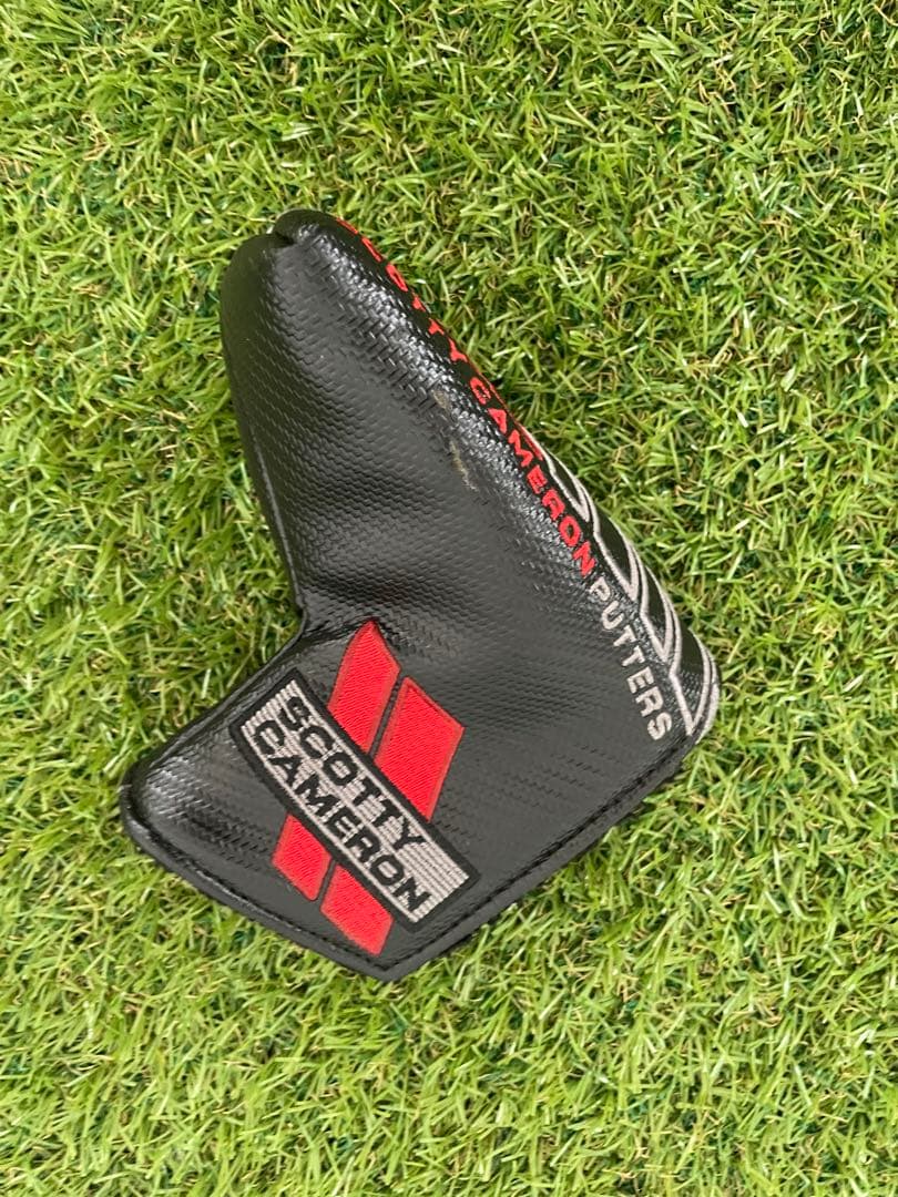 スコッティキャメロン Select GoLo ゴーロー 33インチ パター