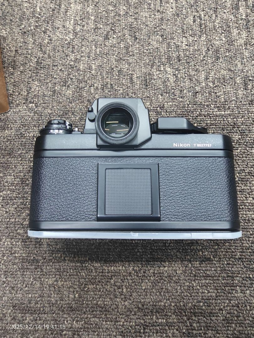 Nikon F3T 一眼レフカメラ ブラック