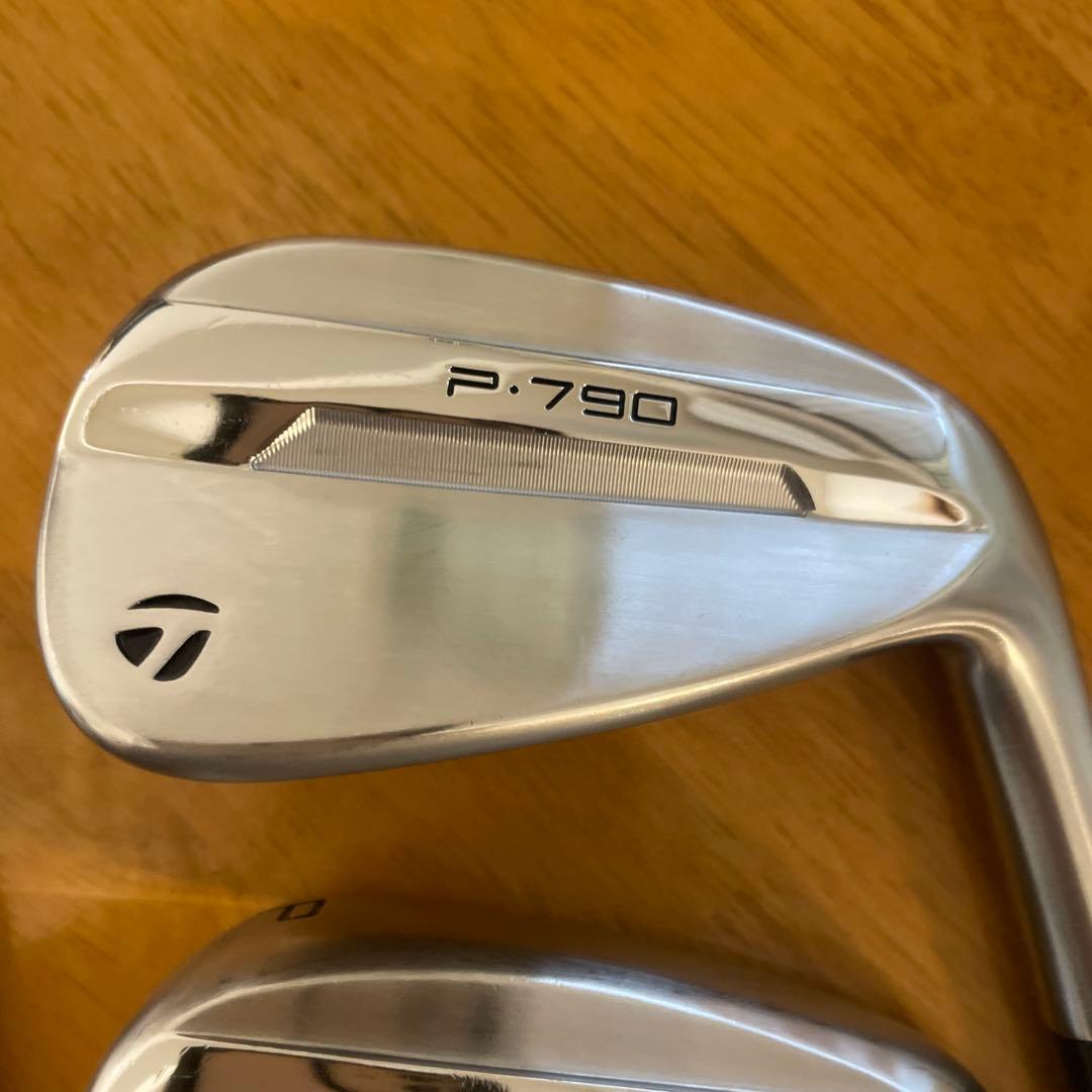 【希少】テーラーメイド P790 2025/TRAVIL トラヴィル 85/R