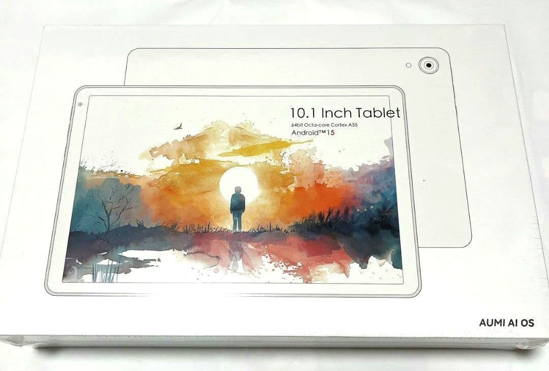 ✨Android 15 タブレット✨10インチ 24GB 128GB 拡張