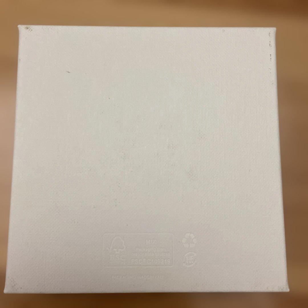 CELINE ノットフープピアス ゴールド（片耳）正規品