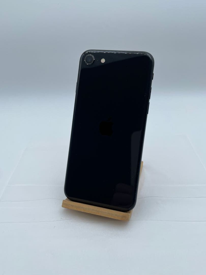 iPhone SE (第2世代) ブラック 128GB SIMフリー 訳あり