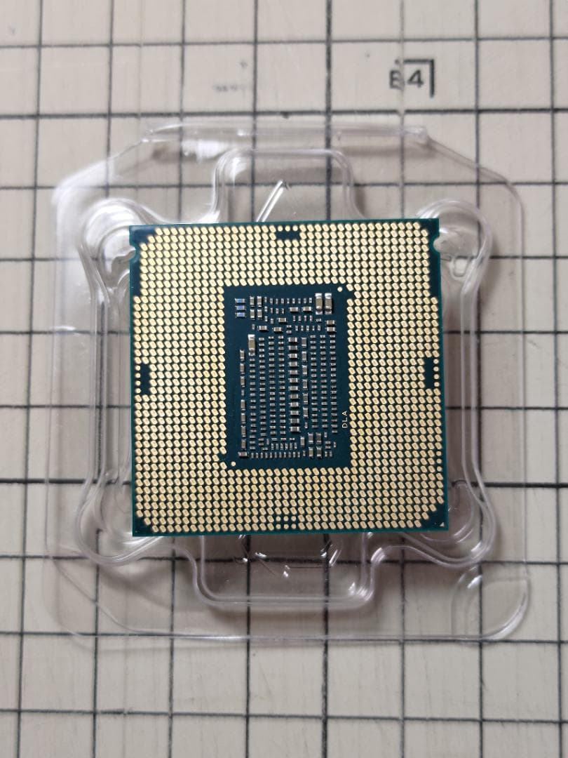 E*o様 【動作確認済】Intel Core i7-9700K 3.60GHz
