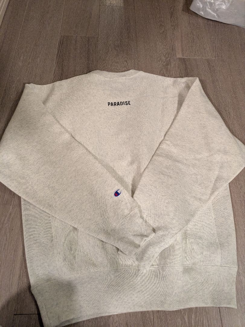 ワコマリア×チャンピオン　トレーナー　M