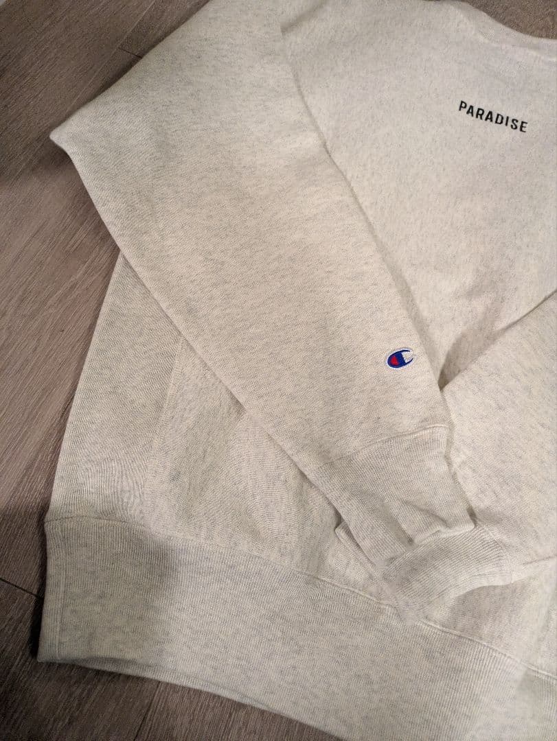 ワコマリア×チャンピオン　トレーナー　M