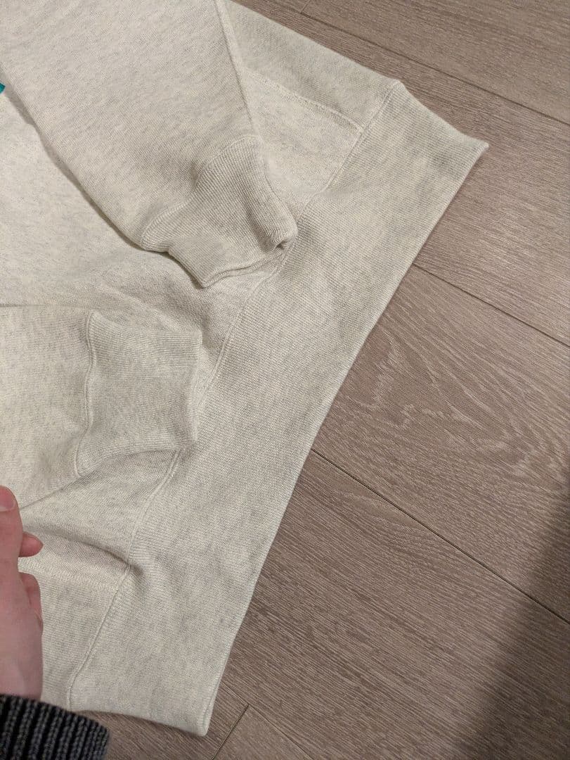 ワコマリア×チャンピオン　トレーナー　M