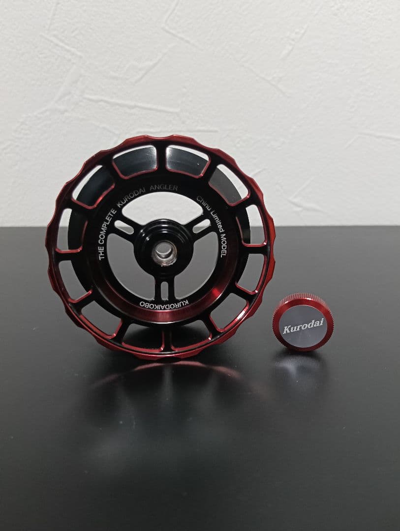 黒鯛工房 Chinu Limited Rugger 65-BR右 生産終了モデル