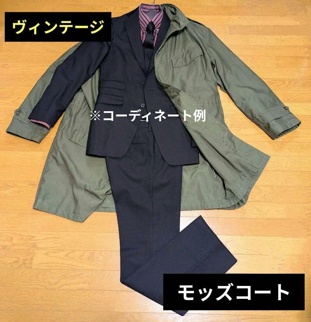 『希少』80s ヴィンテージ モッズコート リアムギャラガー オアシス 実質XL