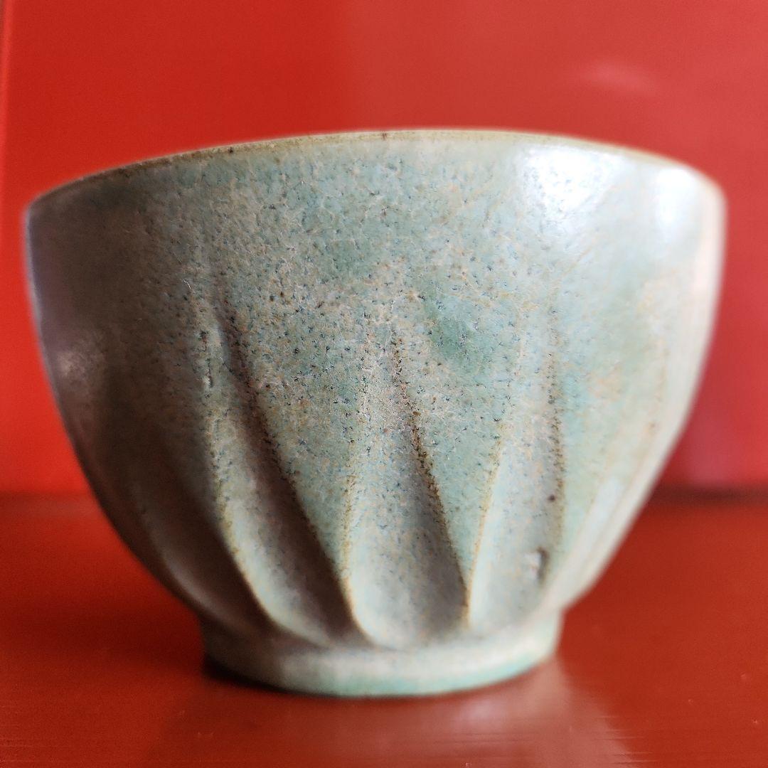 15～16世紀綠秞椀　発掘品