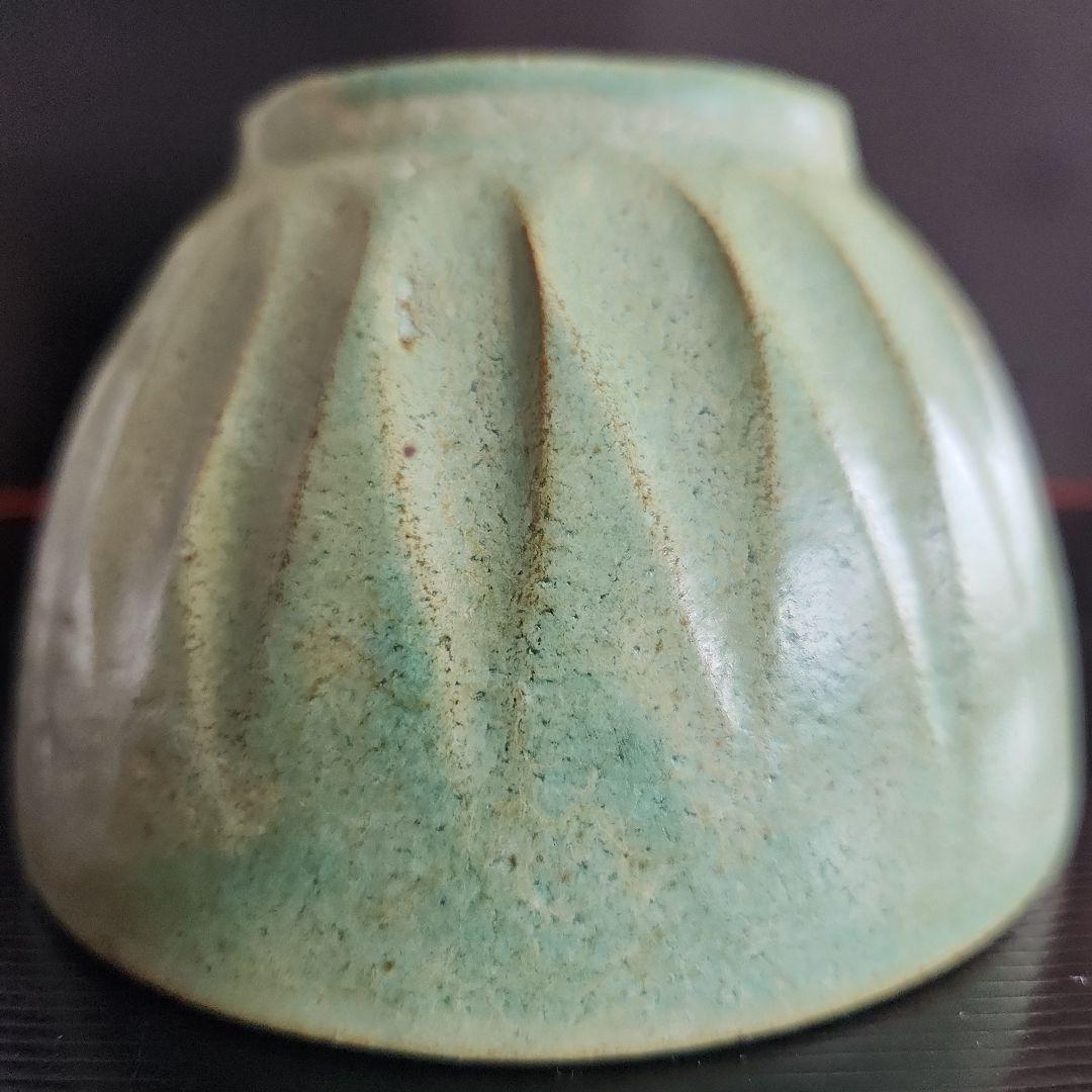 15～16世紀綠秞椀　発掘品
