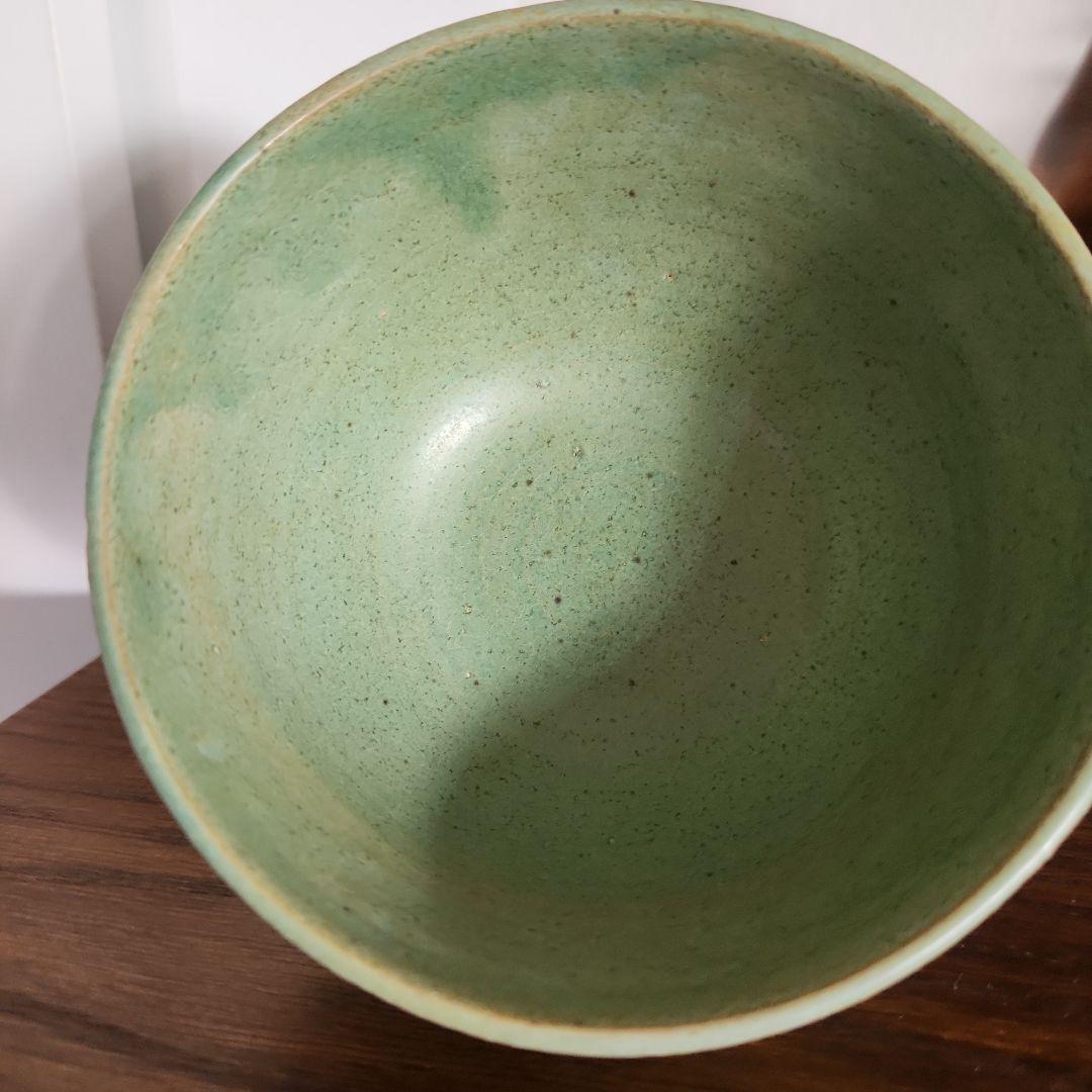 15～16世紀綠秞椀　発掘品