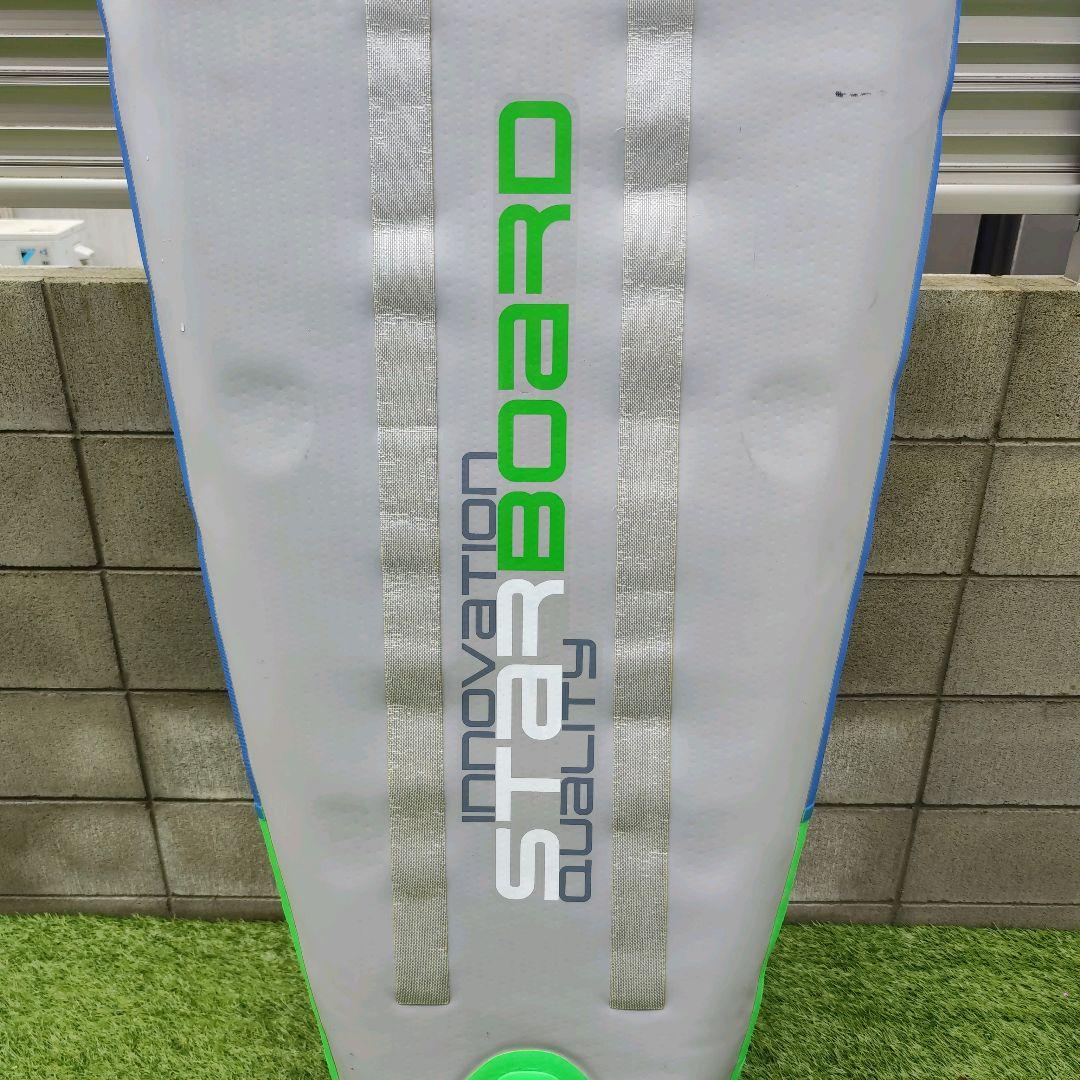 専用 STARBOARD スタンドアップパドルボード 12.6×31