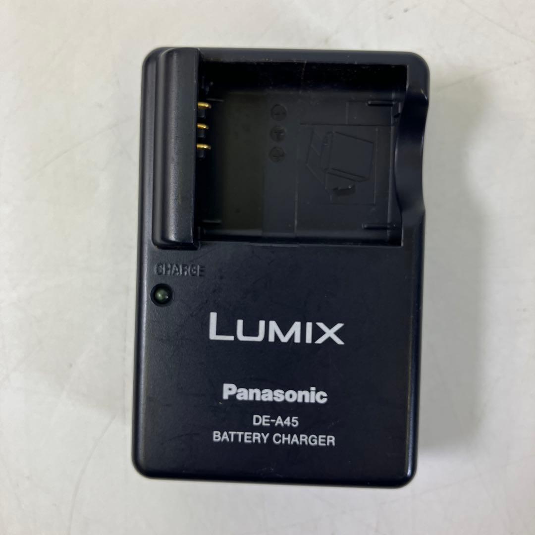 【動作確認済み】 Panasonic LUMIX DMC-TZ5 デジカメ