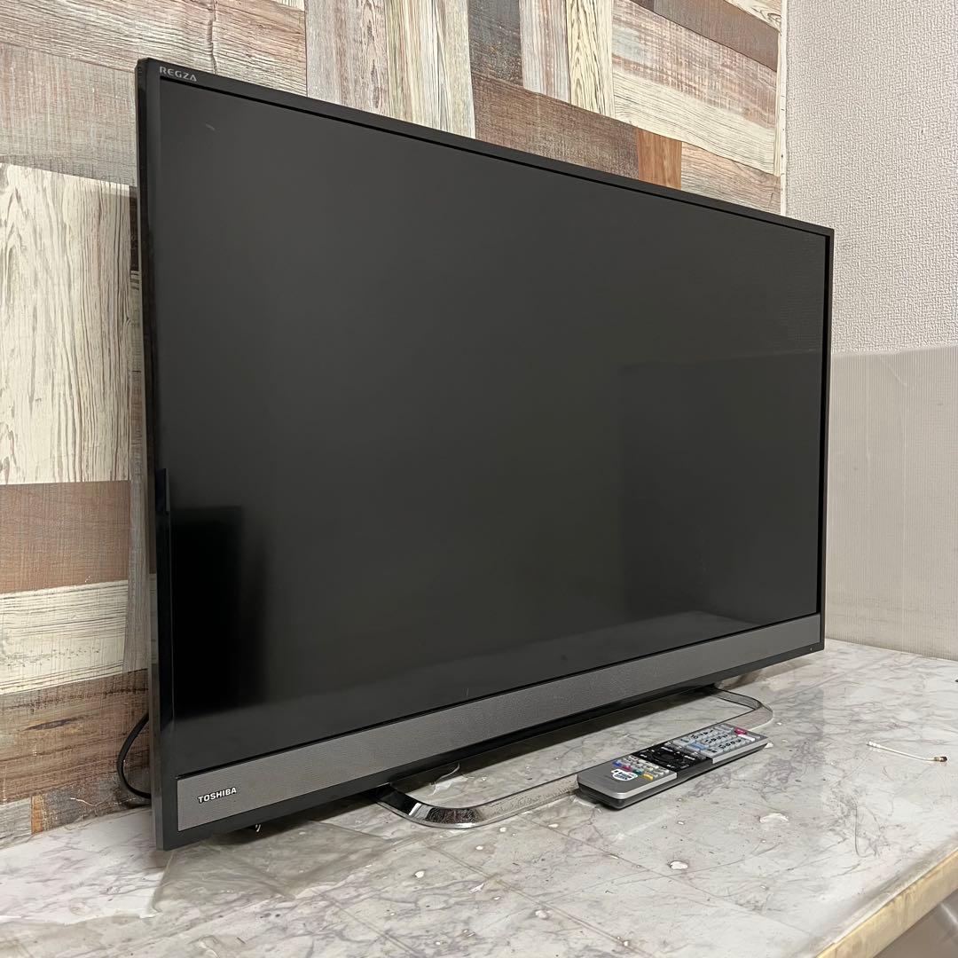 全国送料込❣️東芝REGZA40型4kネット地デジ3チューナー内蔵動画アプリ