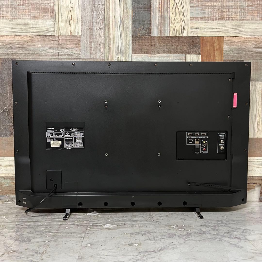 全国送料込❣️東芝REGZA40型4kネット地デジ3チューナー内蔵動画アプリ