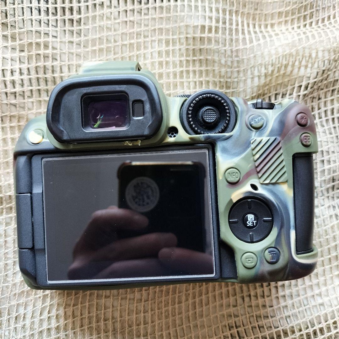 最終値下 Canon EOS R7 ボディ ジャケットセット