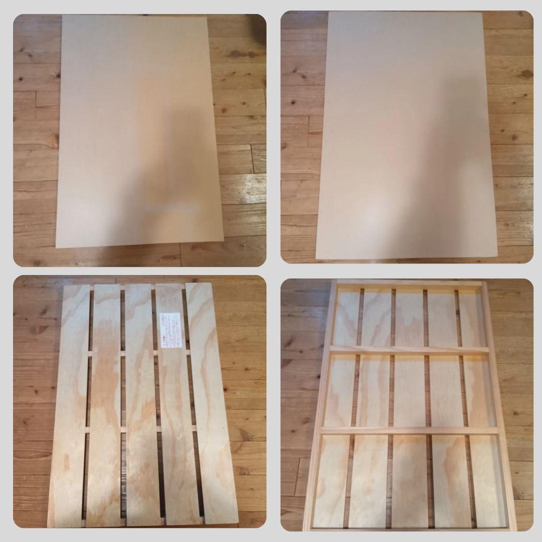 《送料無料❣️1点限り❣️》大和屋　ベビーベット　Wオープン腰楽ハイミニベッドN