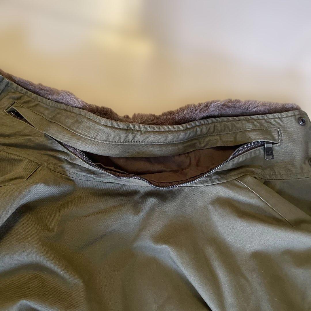 wjk ダブルジェイケー　メンズ　アウター　ジャケット　コート　Ｍ　カーキ