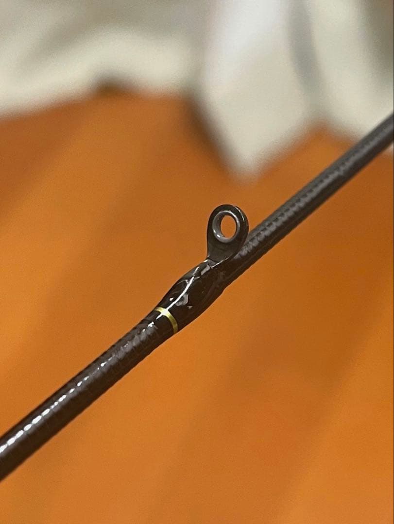 【極美品】アジングロッド 月下美人 EX AGS 510UL